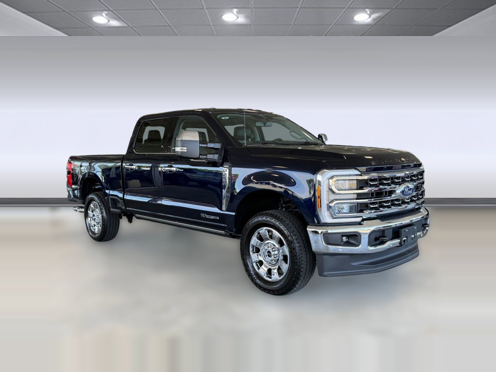 Certified 2025 Ford F250 Lariat w/ Lariat Ultimate Package AWD/4WD image 7