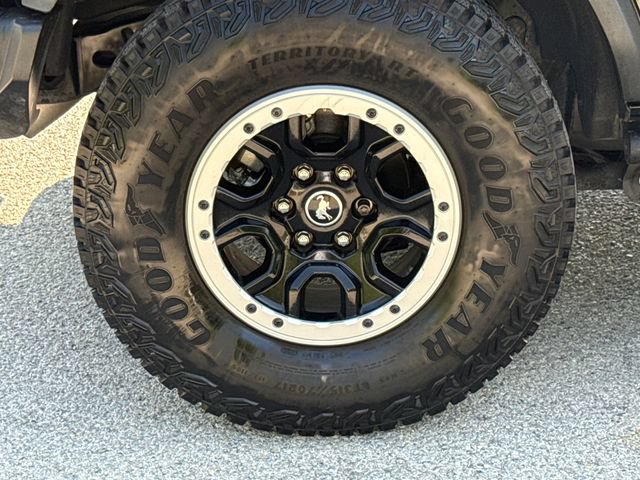 Certified 2025 Ford Bronco Badlands AWD/4WD image 10