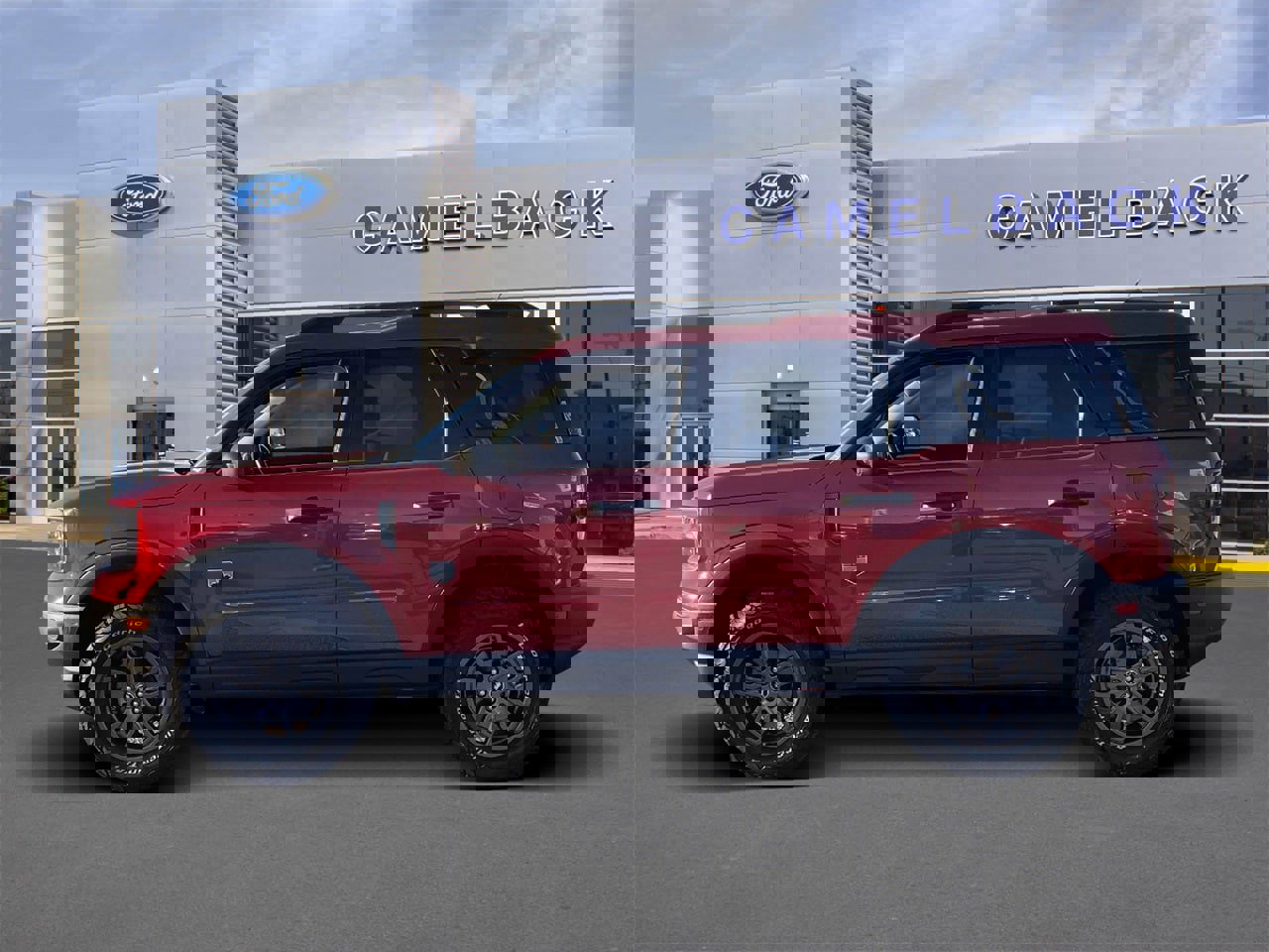 Certified 2022 Ford Bronco Sport Big Bend w/ Convenience Package image 2