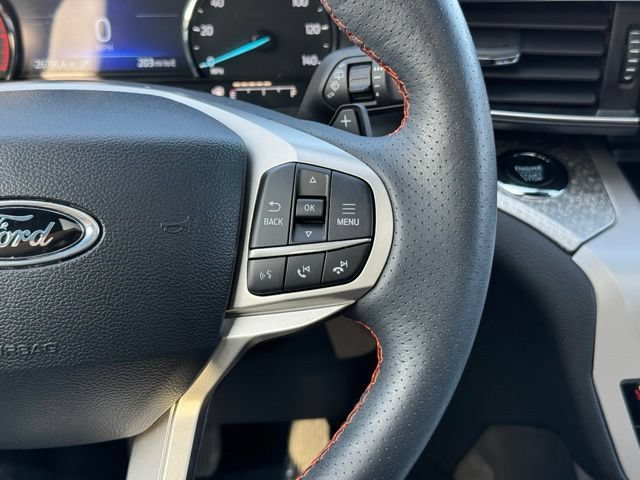 Certified 2024 Ford Explorer Timberline w/ Timberline Technology Package AWD/4WD image 28