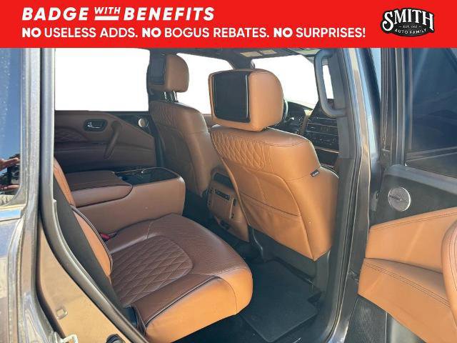 Used 2022 INFINITI QX80 Sensory w/ Cargo Package image 12