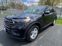 Certified 2024 Ford Explorer XLT AWD/4WD image 3