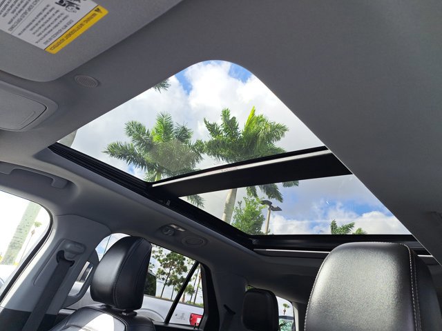 Certified 2023 Ford Explorer XLT w/ Equipment Group 202A image 20