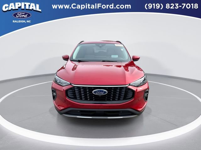 Certified 2025 Ford Escape Platinum w/ Premium Technology Package image 9