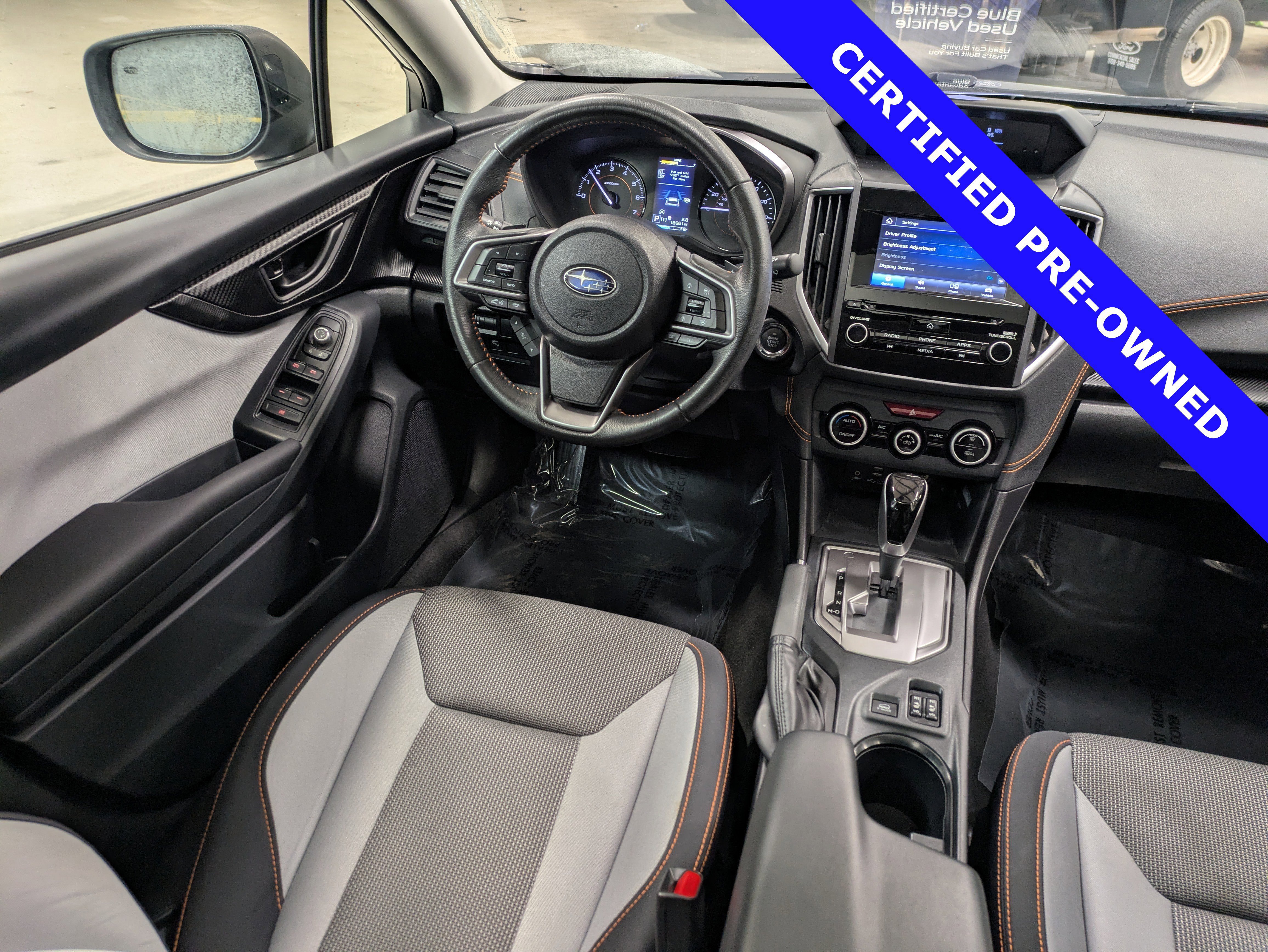 Used 2021 Subaru Crosstrek 2.0i Premium w/ Moonroof Package image 19