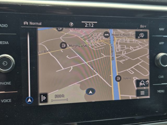 Used 2021 Volkswagen Atlas Cross Sport SEL Premium R-Line w/ Cross Sport MDO Package AWD/4WD image 21