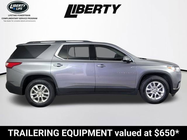 Used 2019 Chevrolet Traverse LT AWD/4WD image 2