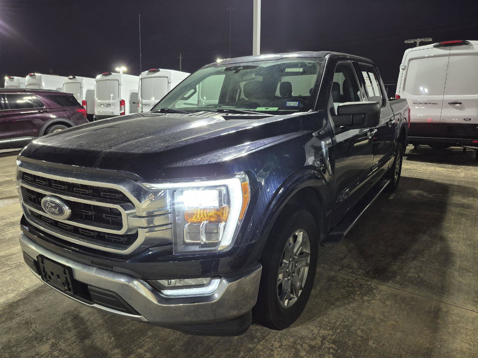 Certified 2021 Ford F150 XLT w/ Equipment Group 302A High video 1