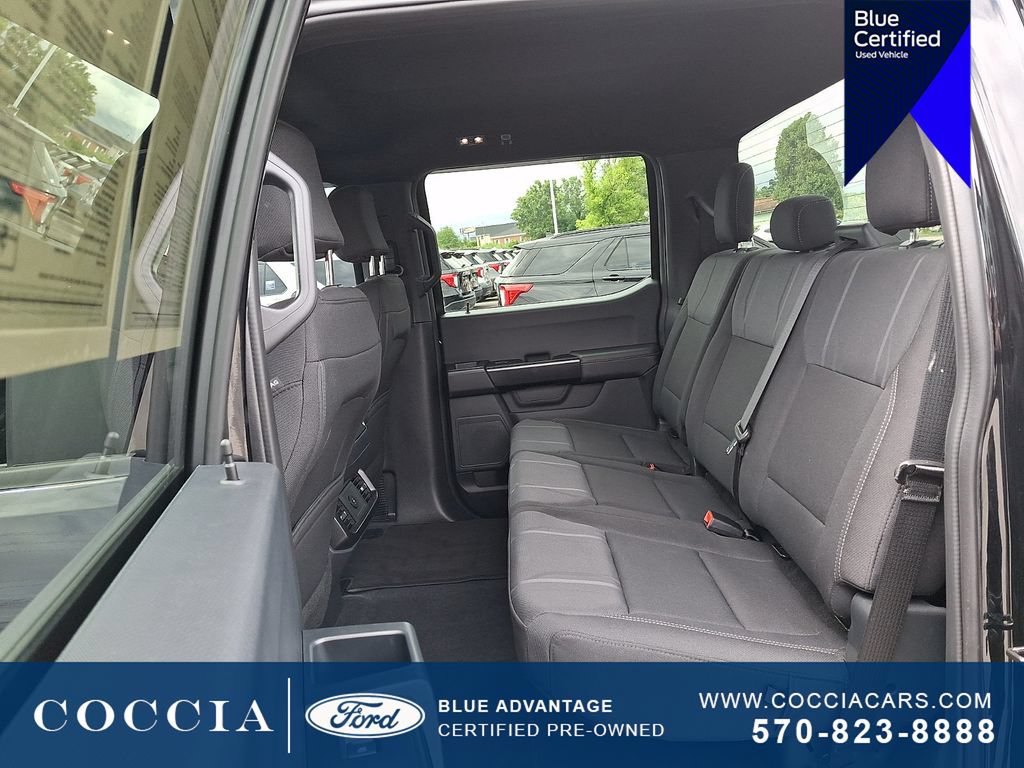 Certified 2026 Ford F150 STX w/ Equipment Group 200A AWD/4WD image 10