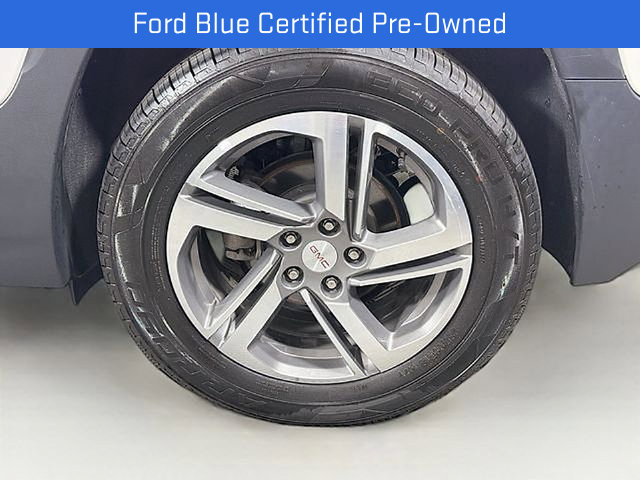 Used 2021 GMC Terrain SLT w/ LPO, Floor Liner Package AWD/4WD image 43