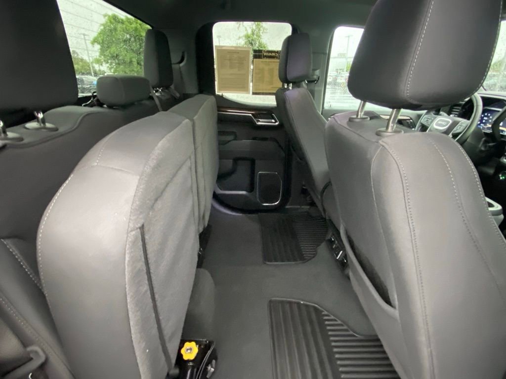 Used 2024 GMC Sierra 1500 SLE RWD image 27