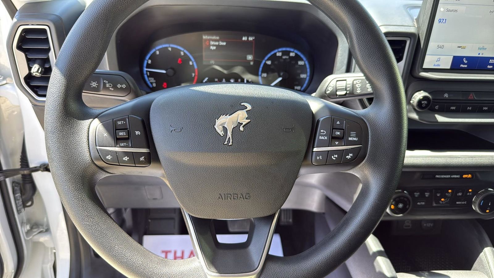 Certified 2024 Ford Bronco Sport Big Bend image 15