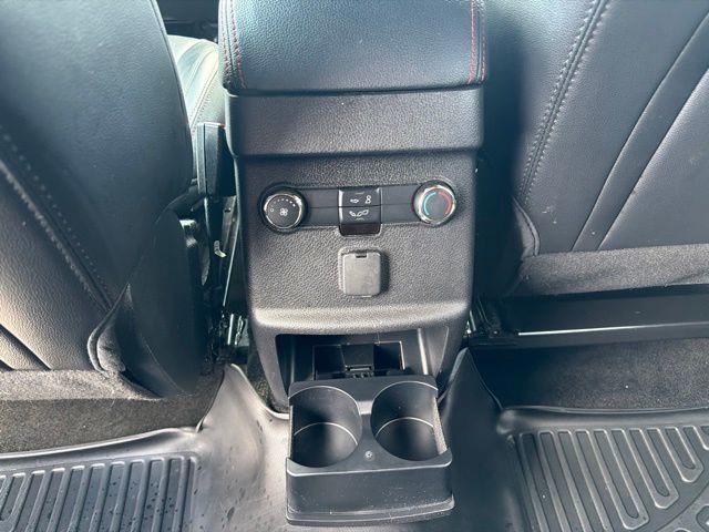 Certified 2018 Ford Explorer Sport AWD/4WD image 13