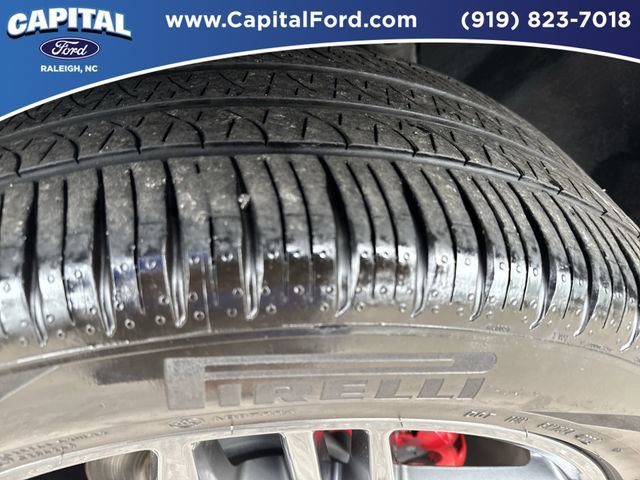 Certified 2025 Ford Explorer ST-Line w/ Premium Package image 14