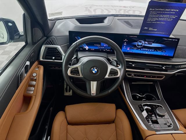 Used 2024 BMW X7 xDrive40i w/ M Sport Package image 27