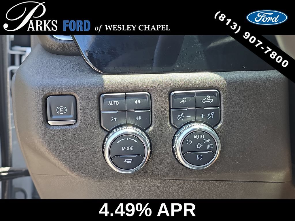 Used 2024 GMC Sierra 2500 SLT w/ SLT Premium Package AWD/4WD image 25