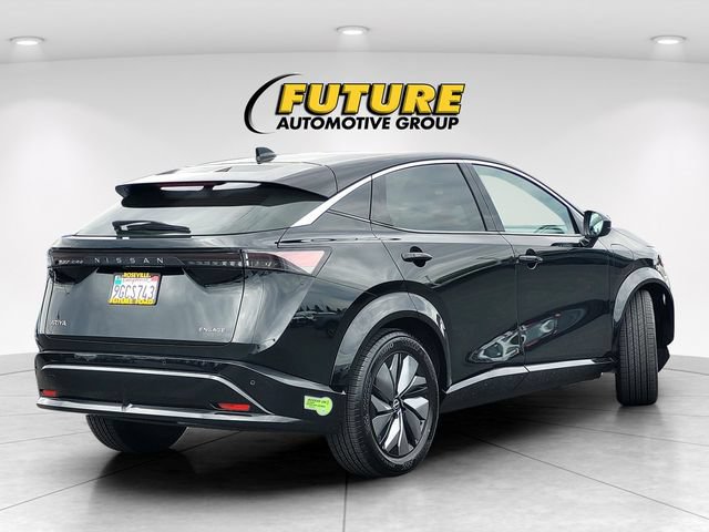 Used 2023 Nissan Ariya FWD image 4