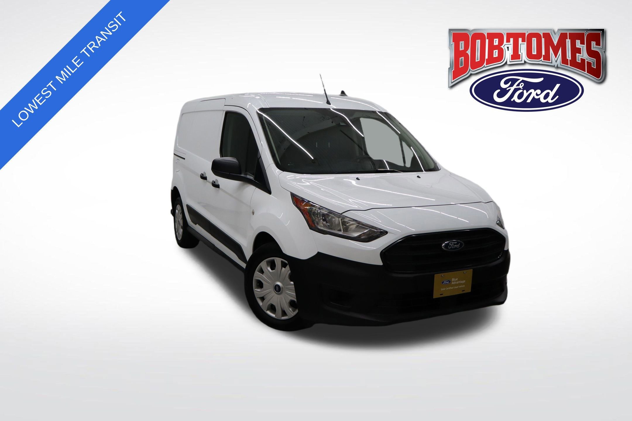 Certified 2023 Ford Transit Connect XL FWD image 7