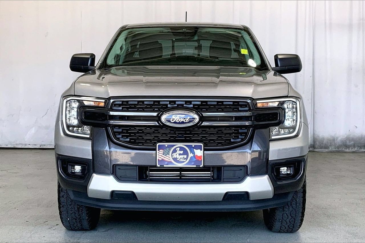Certified 2024 Ford Ranger XLT w/ Trailer Tow Package RWD image 2