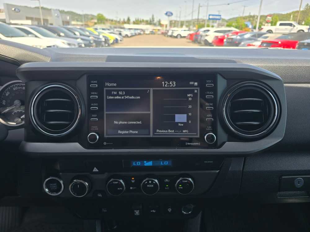 Used 2023 Toyota Tacoma TRD Off-Road AWD/4WD image 12