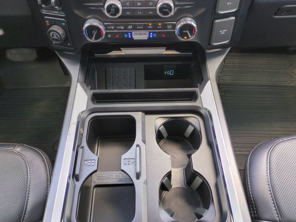 Certified 2024 Ford F250 Lariat w/ Lariat Ultimate Package AWD/4WD image 23