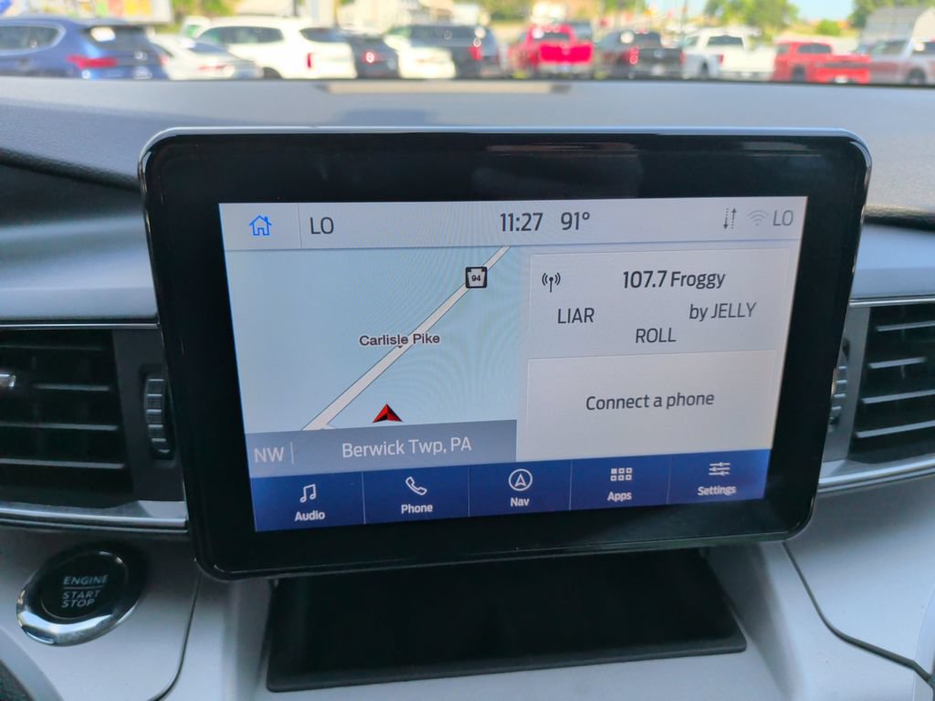 Certified 2023 Ford Explorer XLT w/ Equipment Group 202A AWD/4WD image 10