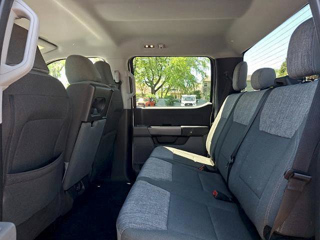 Certified 2023 Ford F150 XLT w/ Trailer Tow Package AWD/4WD image 11