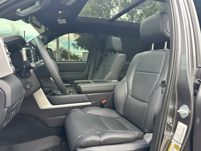 Used 2025 Toyota Tundra Platinum w/ TRD Off-Road Package AWD/4WD image 15