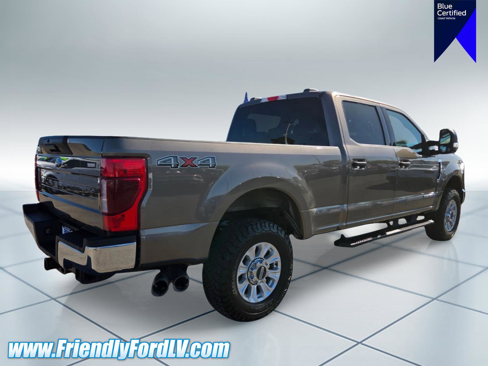 Certified 2022 Ford F250 XLT AWD/4WD image 6