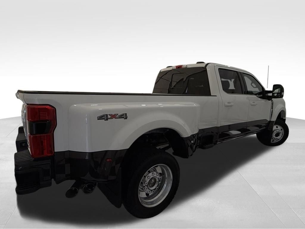 Certified 2025 Ford F450 King Ranch image 6