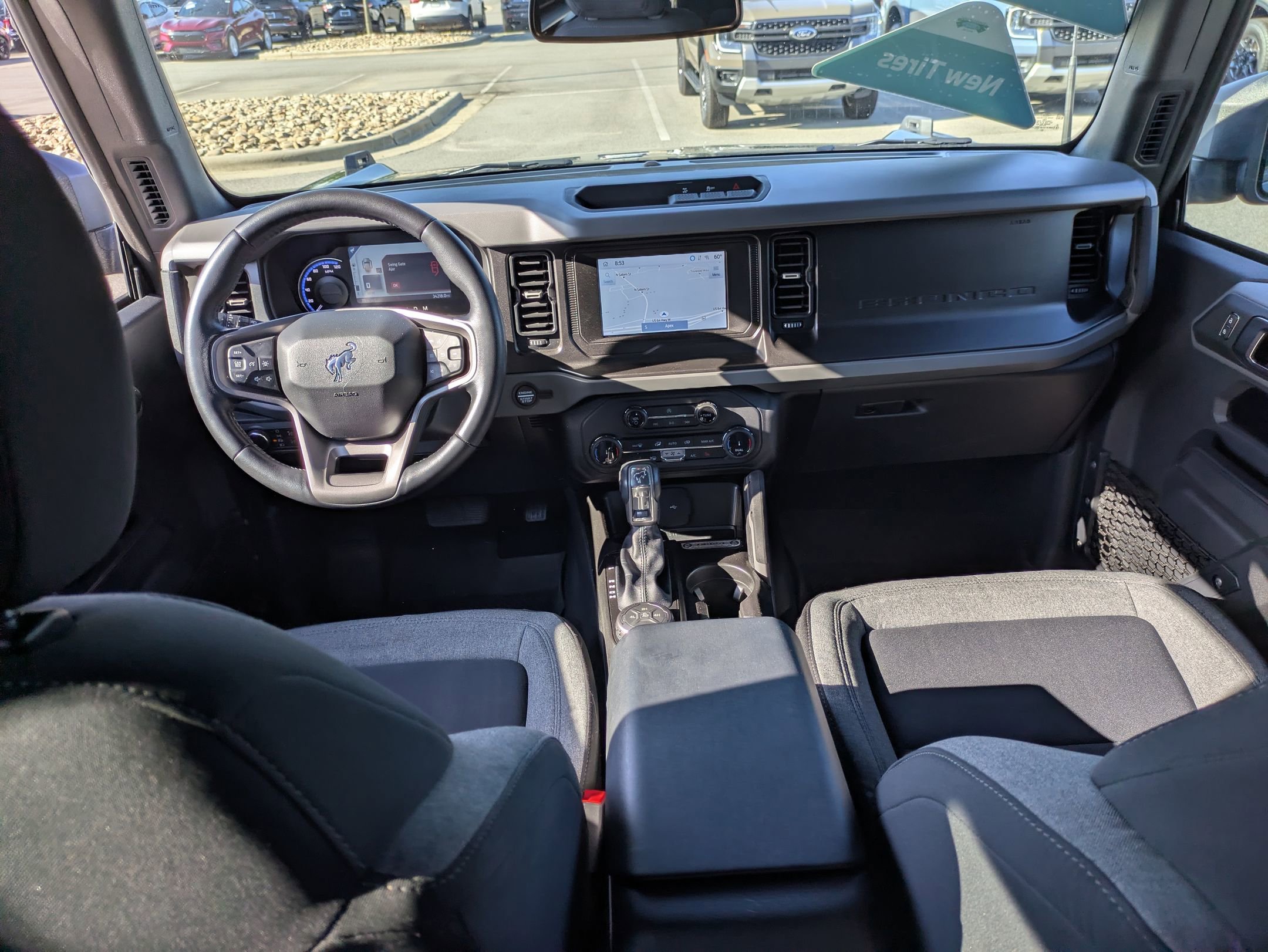 Certified 2022 Ford Bronco Big Bend AWD/4WD image 32