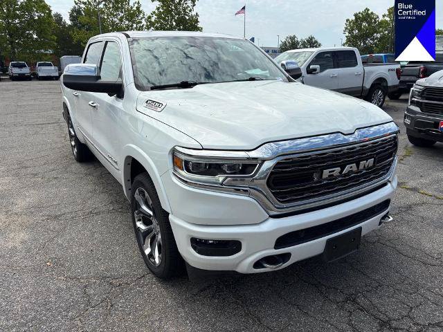 Used 2021 RAM 1500 Limited AWD/4WD image 3
