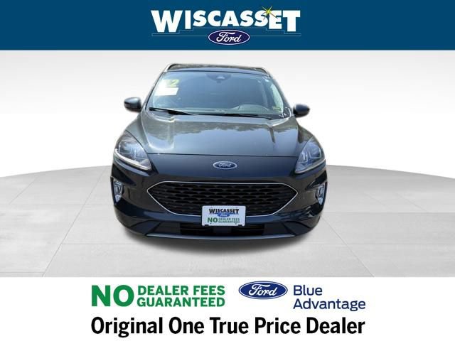 Certified 2022 Ford Escape SEL image 9