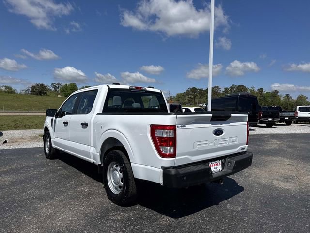 Certified 2023 Ford F150 XL w/ Trailer Tow Package RWD image 5