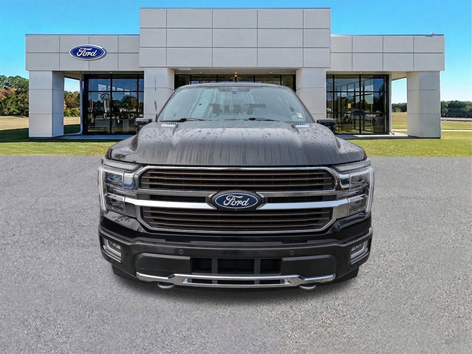 Certified 2024 Ford F150 King Ranch image 9