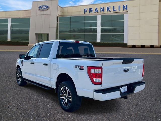 Certified 2023 Ford F150 XL AWD/4WD image 5