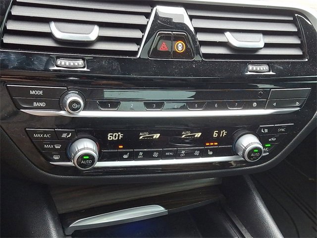 Used 2021 BMW 530i xDrive w/ Premium Package image 17