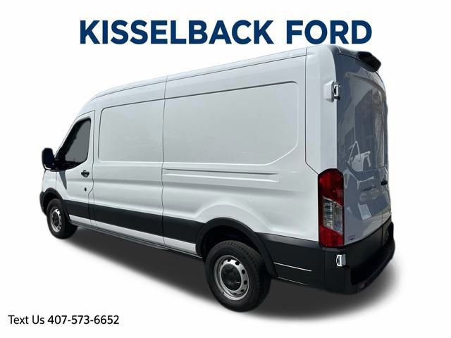 Certified 2025 Ford Transit 250 148 Medium Roof image 3