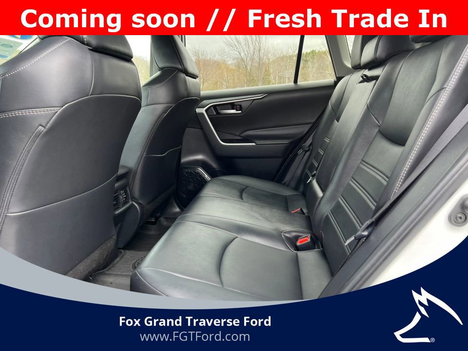Used 2024 Toyota RAV4 XLE Premium w/ Weather Package image 10