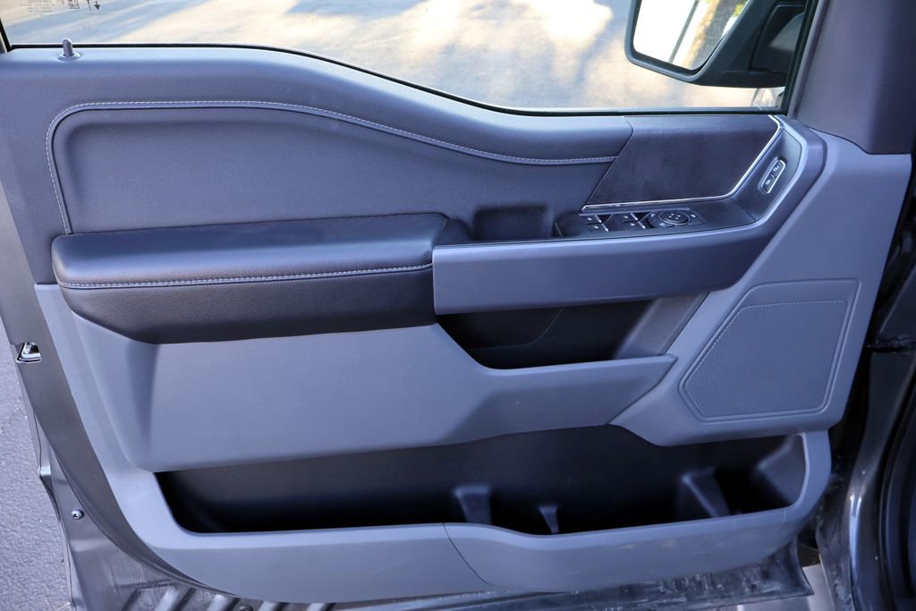 Certified 2025 Ford F150 XLT w/ Equipment Group 301A Standard image 27