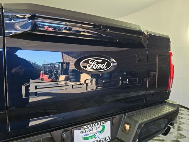 Certified 2025 Ford F150 Lariat w/ Equipment Group 502A High image 18