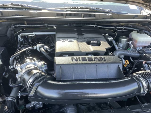 Used 2022 Nissan Frontier Pro-X w/ Pro-X Premium Package image 38