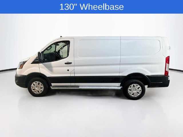 Certified 2025 Ford Transit 250 Low Roof w/ Exterior Upgrade Package RWD image 5