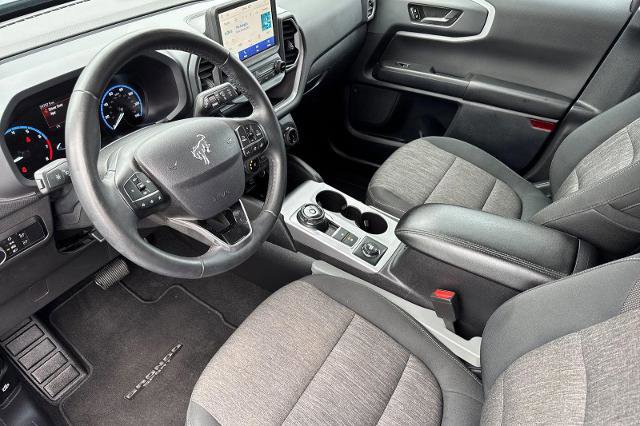 Certified 2024 Ford Bronco Sport Big Bend w/ Convenience Package image 10