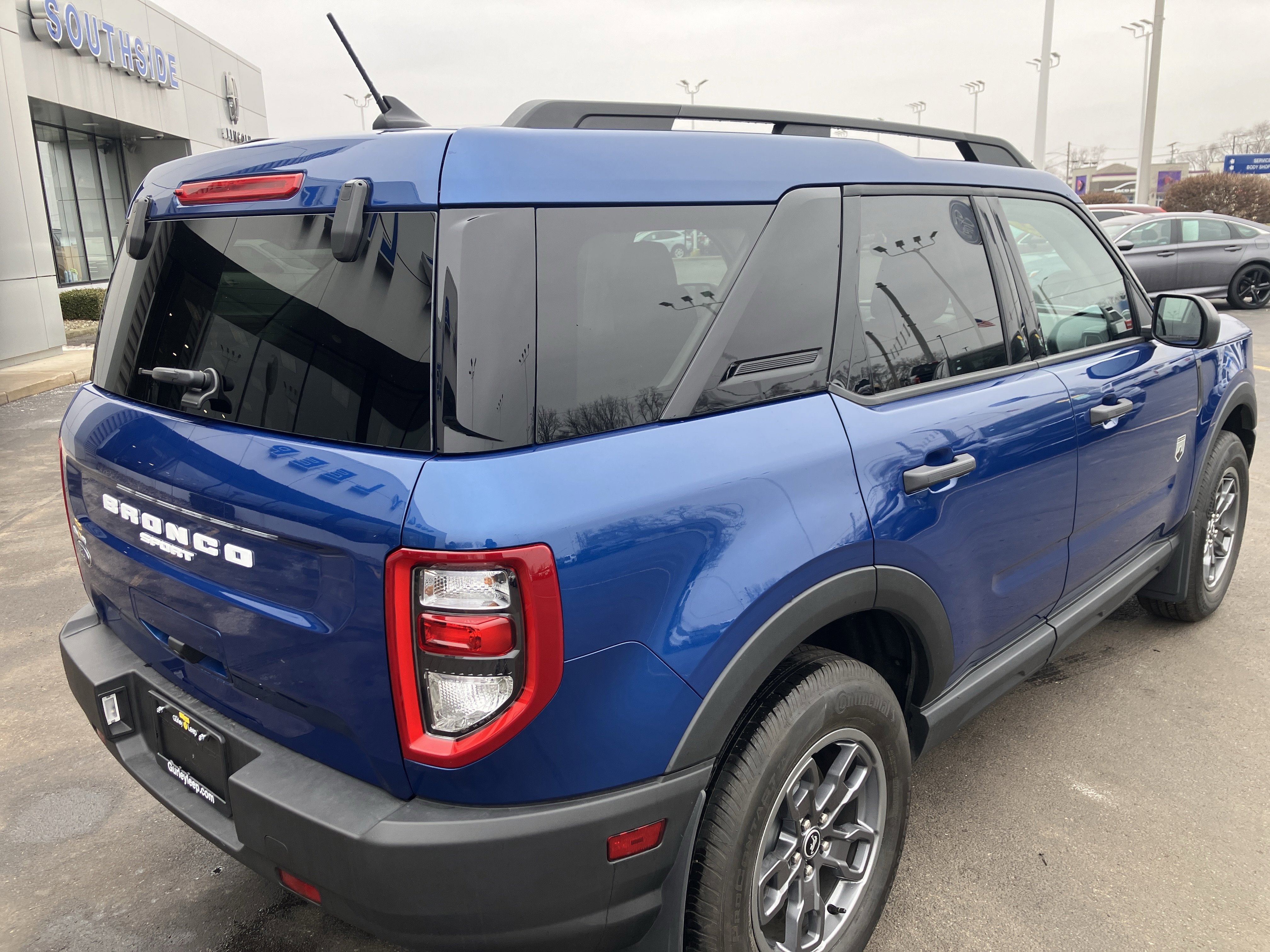 Certified 2023 Ford Bronco Sport Big Bend image 5