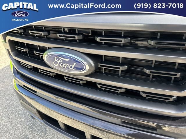 Certified 2023 Ford F150 XLT w/ Equipment Group 302A High image 10