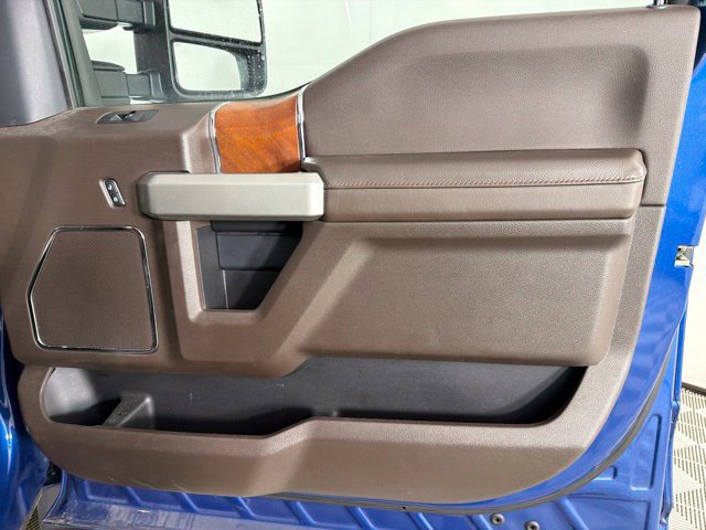Certified 2022 Ford F450 King Ranch w/ King Ranch Ultimate Package AWD/4WD image 35