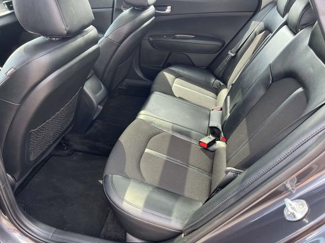 Used 2019 Kia Optima S w/ S Panoramic Sunroof Package FWD image 27