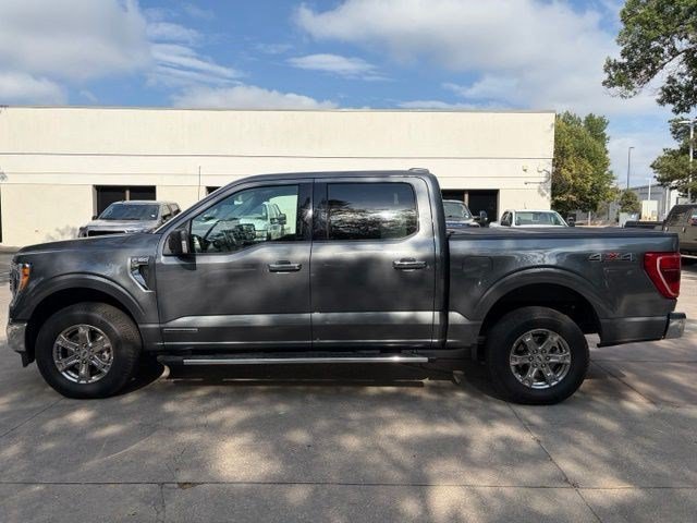 Certified 2023 Ford F150 XLT w/ Equipment Group 302A High AWD/4WD image 3