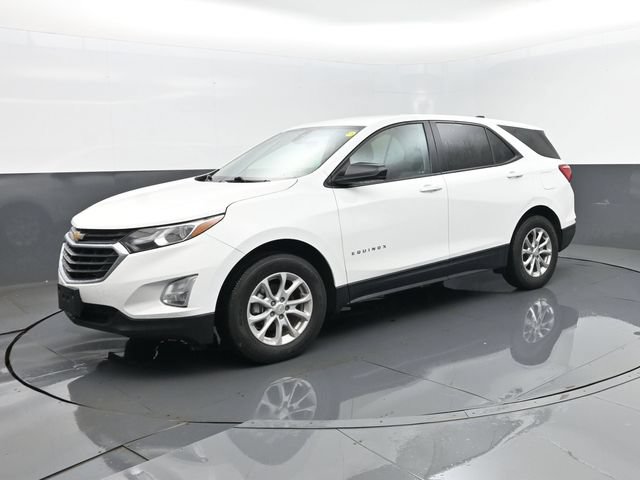 Used 2021 Chevrolet Equinox LS w/ LS Convenience Package